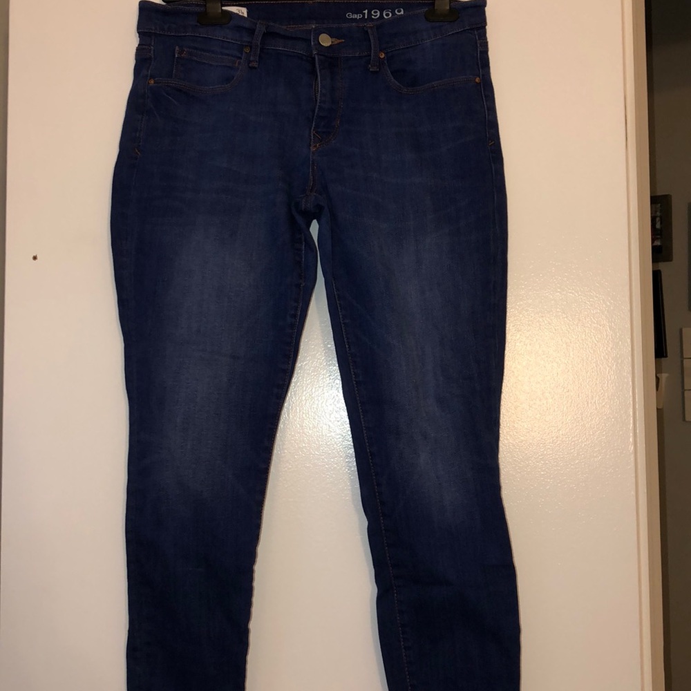 Gap legging jean size 31 short